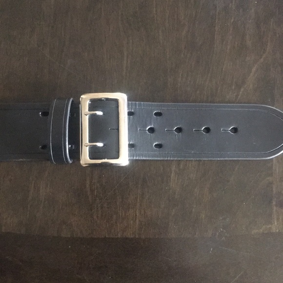 Aker Leather B03-34 Duty Belt 2-1/4" W 45 L - Picture 6 of 8